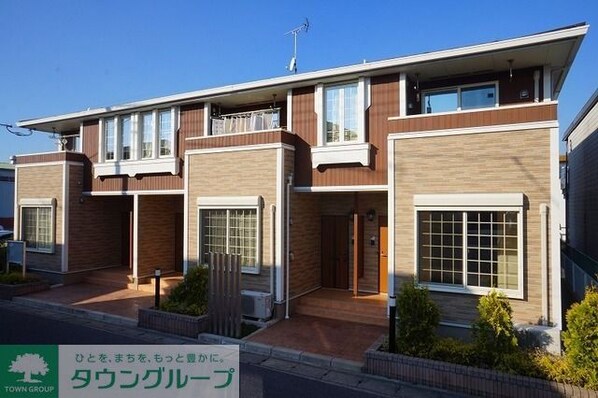 ボー アルエットの物件外観写真